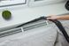 Gorenje container VC, 850W, dust cont-3.3L, HEPA, telescopic, bronze 12 - магазин Coolbaba Toys