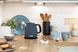 Електрочайник Russell Hobbs Colours Plus Mini, 1л, метал , сірий 8 - магазин Coolbaba Toys
