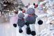 Same Toy Корова/Бик (чорно-білий) 24см 8 - магазин Coolbaba Toys