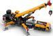 LEGO Конструктор City Жовтий передвижной строительный кран 10 - магазин Coolbaba Toys