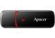 Apacer Накопитель 32GB USB 2.0 Type-A AH333 Чёрный 1 - магазин Coolbaba Toys