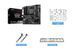 MSI Материнcька плата B550M PRO-VDH sAM4 B550 4xDDR4 M.2 HDMI DP D-Sub mATX 2 - магазин Coolbaba Toys