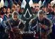 GoodLoot Пазл Assassins Creed Legacy puzzles 1000 эл. 3 - магазин Coolbaba Toys