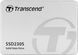 Transcend Накопичувач SSD 2.5" 4TB SATA 230S 1 - магазин Coolbaba Toys