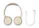 Philips Наушники On-ear TAH3209 BT 5.3, Wireless, Mic, Бежевый 6 - магазин Coolbaba Toys