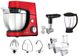 Кухонна машина Tefal MCG UPGRADE, 1100Вт, чаша-метал, корпус-пластик, насадок-6, червоний 7 - магазин Coolbaba Toys