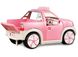 Транспорт для ляльок LORI Джип рожевий з FM радіо 2 - магазин Coolbaba Toys