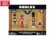 Ігровий набір Roblox Mix & Match Set Build a Billionaire Heiress W3, 4 фігурки та аксесуари 4 - магазин Coolbaba Toys