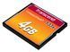 Transcend 133x CompactFlash (Standard)[Карта памяти CF 4GB 133X] 2 - магазин Coolbaba Toys
