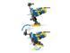 LEGO Конструктор LEGO Sonic Cyclone vs. Metal Sonic 5 - магазин Coolbaba Toys