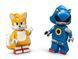 LEGO Конструктор LEGO Sonic Cyclone vs. Metal Sonic 4 - магазин Coolbaba Toys