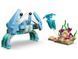 LEGO Конструктор LEGO Creator Морські тварини: красиві дельфіни 4 - магазин Coolbaba Toys