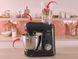 Tefal Tefal kitchen machine Bake Partner + 1100W, cup-iron, case-plastic, nozzles-9, black 4 - магазин Coolbaba Toys