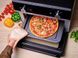 Tefal Мультипіч Easy Fry Oven Multifunctional, 1800Вт, механічне керув., 10 програм, пластик, чорний 7 - магазин Coolbaba Toys