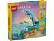 LEGO Конструктор LEGO Creator Морські тварини: красиві дельфіни 1 - магазин Coolbaba Toys