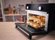 Tefal Мультипіч Easy Fry Oven Multifunctional, 1800Вт, механічне керув., 10 програм, пластик, чорний 9 - магазин Coolbaba Toys