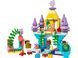 LEGO Конструктор DUPLO Disney Чарівний підводний палац Аріель 3 - магазин Coolbaba Toys