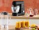 Tefal Tefal kitchen machine Bake Partner + 1100W, cup-iron, case-plastic, nozzles-9, black 11 - магазин Coolbaba Toys