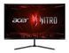 Acer Монітор Acer 27" Nitro ED270W0bmiipx 2xHDMI, DP, MM, VA, 240Hz, 1ms, CURVED, FreeSync Premium 1 - магазин Coolbaba Toys