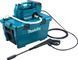 Makita Мойка высокого давления аккумуляторная, DHW080ZK, 18В+18В, 80 бар, 330 л/ч, 6.7 кг, COLO 3 - магазин Coolbaba Toys