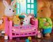 Игровой набор Li`l Woodzeez Большой коттеджный дом 7 - магазин Coolbaba Toys