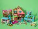 Игровой набор Li`l Woodzeez Большой коттеджный дом 11 - магазин Coolbaba Toys