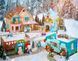 Игровой набор Li`l Woodzeez Большой коттеджный дом 12 - магазин Coolbaba Toys