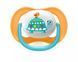 AVENT Пустышка ортодонтическая Ultra Air Animal для мальчиков 6-18 мес 2шт 8 - магазин Coolbaba Toys