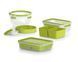 Контейнер з вставками Tefal MASTERSEAL TO GO 1.2 л, пластик 10 - магазин Coolbaba Toys