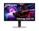 Samsung Монітор Samsung 32" Odyssey G81SF HDMI, DP, USB-C, Bluetooth, VA, 3840x2160, 240Hz, 0,03ms 1 - магазин Coolbaba Toys