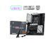 MSI Материнcкая плата MAG X870E GAMING MAX WIFI sAM5 X870E 4xDDR5 M.2 HDMI Wi-Fi BT ATX 5 - магазин Coolbaba Toys