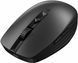 HP Мышь 710 Rechargeable Silent, USB-A/WL/BT, чёрный 1 - магазин Coolbaba Toys