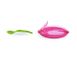 Набор Nuvita для кормления дорожный 6м+ Розовая 3 - магазин Coolbaba Toys
