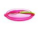 Набор Nuvita для кормления дорожный 6м+ Розовая 2 - магазин Coolbaba Toys