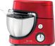 Кухонная машина Tefal MCG UPGRADE, 1100Вт, чаша-металл, корпус-пластик, насадок-6, красный 1 - магазин Coolbaba Toys