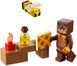 Конструктор LEGO Minecraft Бджолиний будиночок 5 - магазин Coolbaba Toys