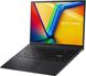 ASUS Ноутбук Vivobook 16X K3604VA-MB105 16" WUXGA, Intel i3-1315U, 16GB, F512GB, UMA, noOS, Чорний 4 - магазин Coolbaba Toys