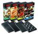 Tefal Мультимейкер Snack collection 700Вт, тефлон, 3 пластины, корпус-нерж.сталь/пластик, черный 4 - магазин Coolbaba Toys