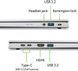 Acer Ноутбук Aspire Go AG15-32P 15.6" FHD IPS, Intel 3-N355, 8GB, F512GB, UMA, Lin, серебристый 10 - магазин Coolbaba Toys