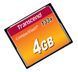 Transcend 133x CompactFlash (Standard)[Карта памяти CF 4GB 133X] 3 - магазин Coolbaba Toys