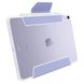 Чохол Spigen для Apple iPad Air 10.9" (2022 / 2020) Ultra Hybrid Pro, Lavender 5 - магазин Coolbaba Toys