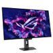 ASUS Монітор Asus 31.5" ROG Strix XG32UCWMG 2xHDMI, DP, USB-C, 3xUSB, OLED, 3840x2160, 240Hz, 0.03ms, DCI-P3 99%, FreeSync, HAS, HDR400 4 - магазин Coolbaba Toys