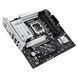 ASUS Материнcька плата PRIME B860M-A WIFI s1851 B860 4xDDR5 M.2 DP HDMI Wi-Fi BT mATX 6 - магазин Coolbaba Toys