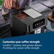 Beko Кофемашина Beko 2.0л, зерно + молоко, ручной капучинатор, авторецептов - 5, черный 9 - магазин Coolbaba Toys