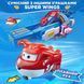 Super Wings Ігрова фігурка-трансформер Super Wings Transform-a-Bots Джетт (Jett) 5 - магазин Coolbaba Toys