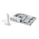 ASUS Материнcкая плата TUF GAMING X870-PRO WIFI7 W NEO sAM5 X870 4xDDR5 M.2 HDMI USB Type-C Wi-Fi BT ATX белый 5 - магазин Coolbaba Toys