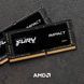 Kingston Память для ноутбука DDR4 3200 16GB FURY Impact 7 - магазин Coolbaba Toys