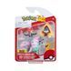 Набор игровых фигурок POKEMON W17 - СНОРАНТ, ПИКИПЕК, ПОНИТА 1 - магазин Coolbaba Toys