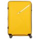 Набір пластикових валіз 2E, SIGMA EXP, (L+M+S), 4 колеса, жовтий 9 - магазин Coolbaba Toys