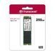 Transcend Накопичувач SSD Transcend M.2 250GB PCIe 3.0 MTE115S 10 - магазин Coolbaba Toys